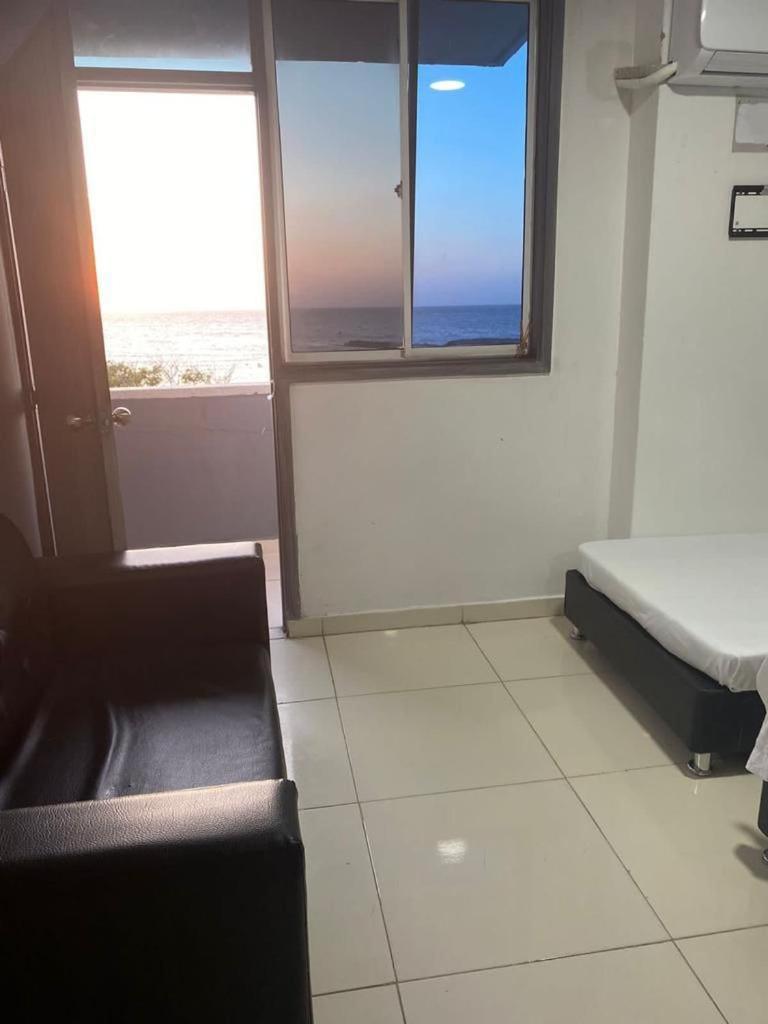 Hermosa Vista Mar Y Ciudad Cartagena