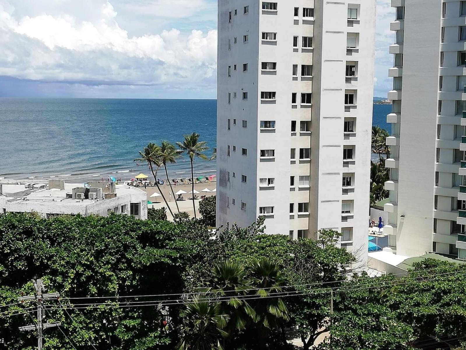 Hermosa Vista Mar Y Ciudad * Cartagena