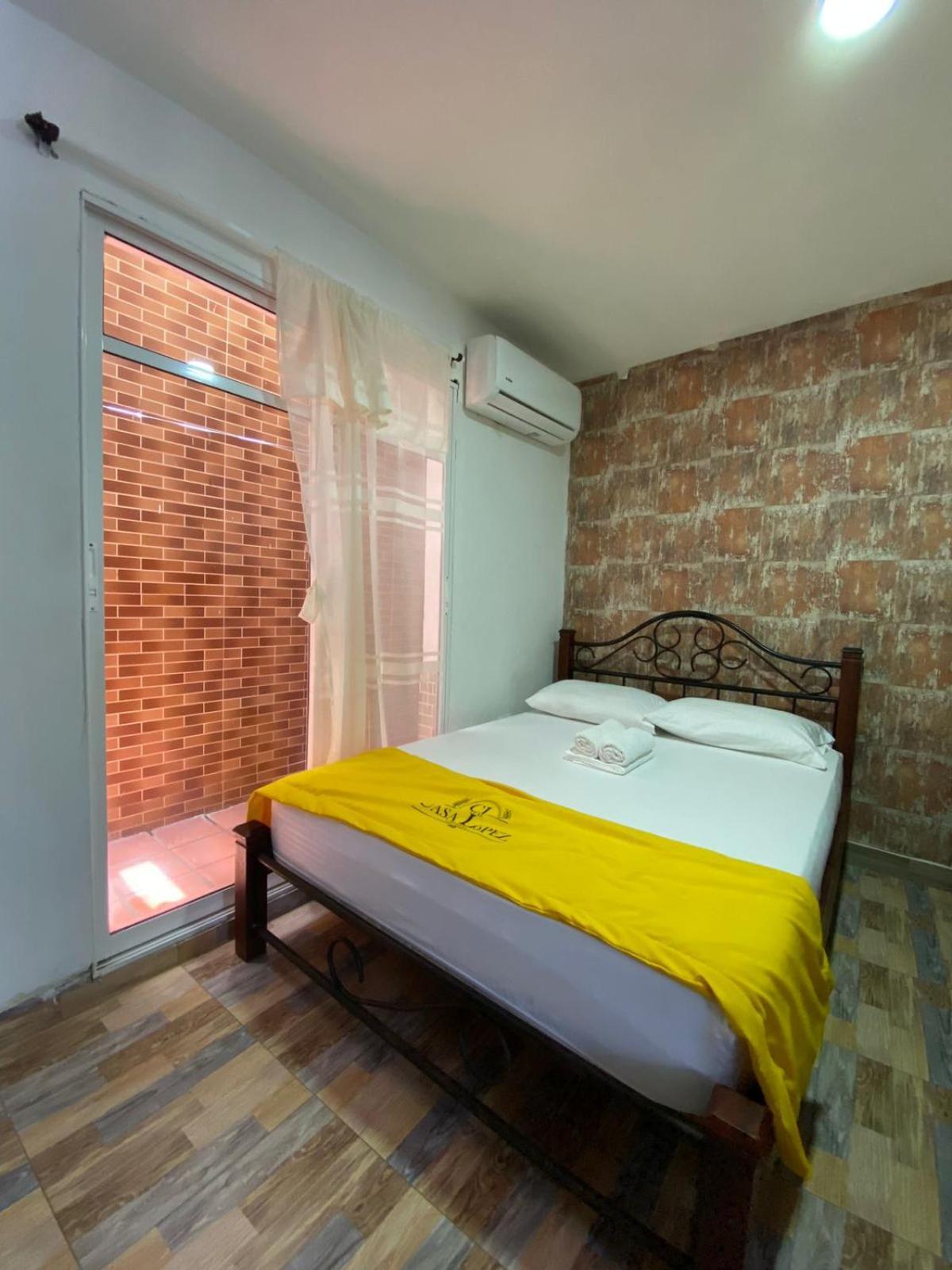 Casa Lopez Getsemani Hotel Cartagena