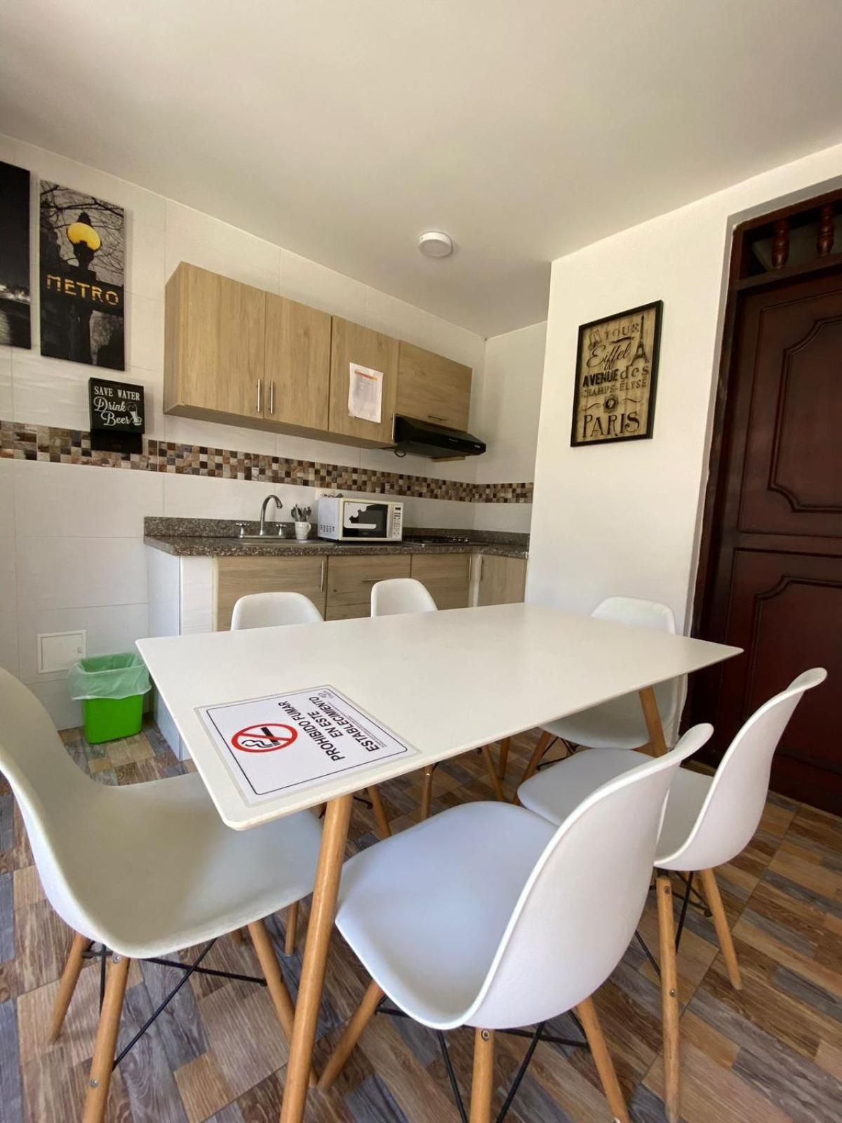 Casa Lopez Getsemani *