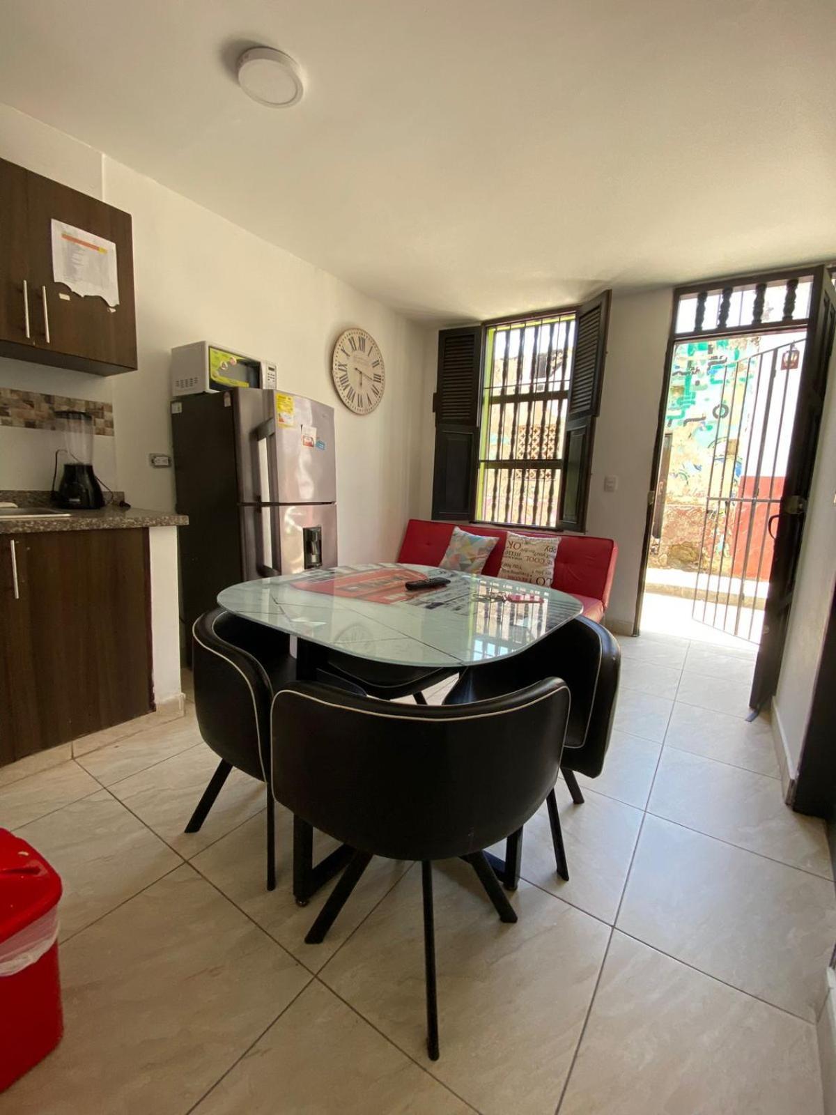 Casa Lopez Getsemani * Cartagena