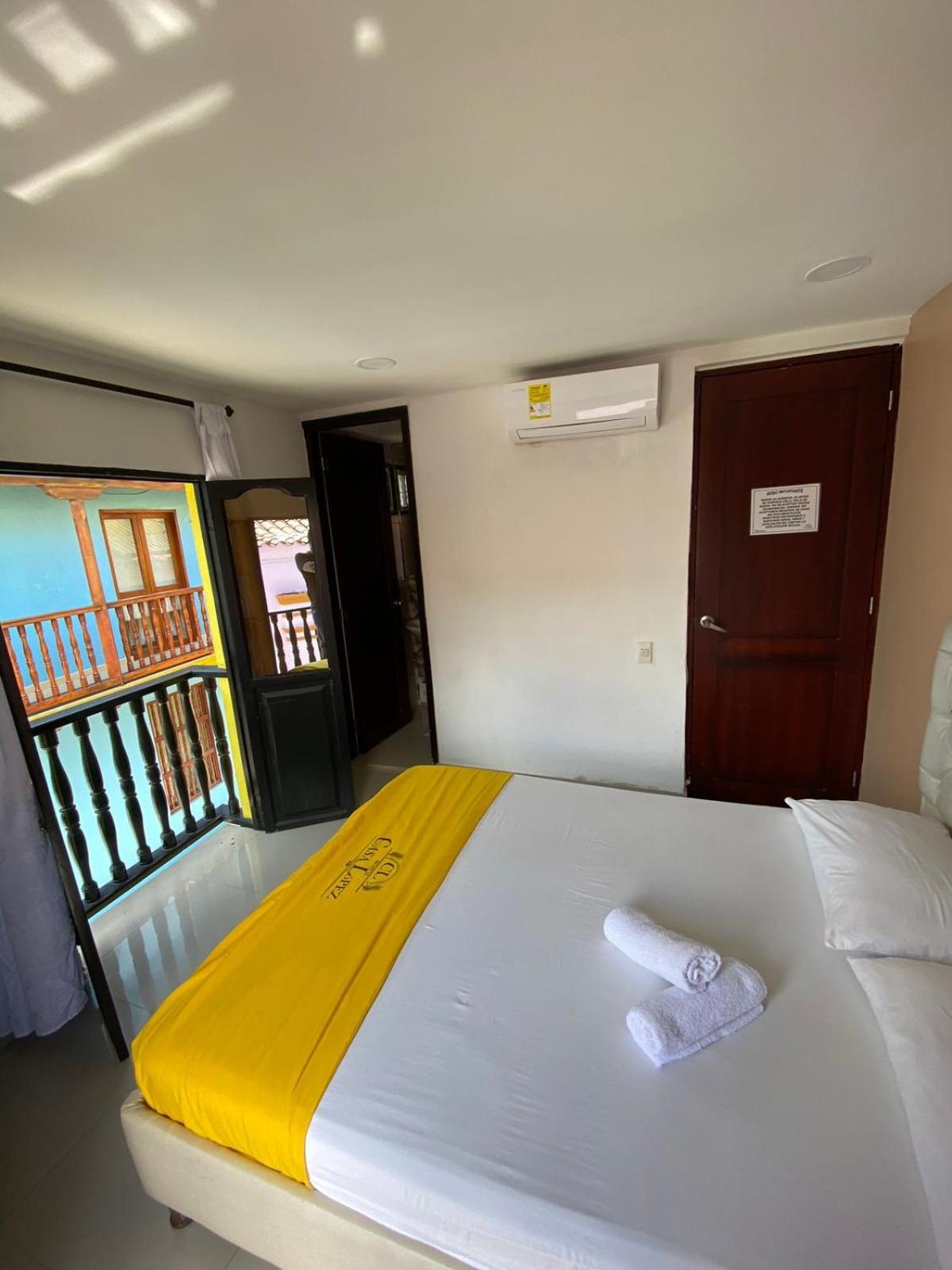 Hotel Casa Lopez Getsemani *