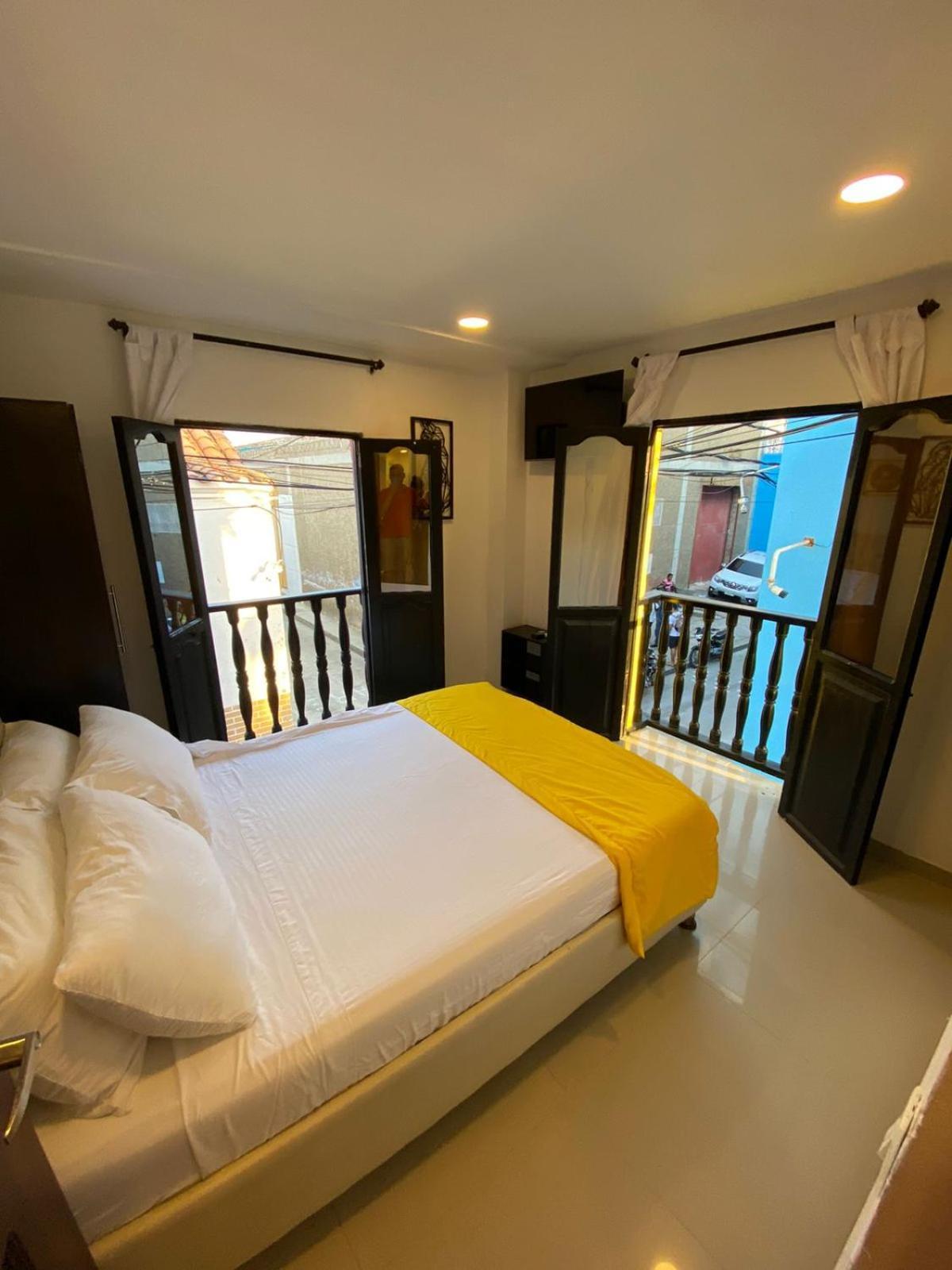 Casa Lopez Getsemani * Cartagena