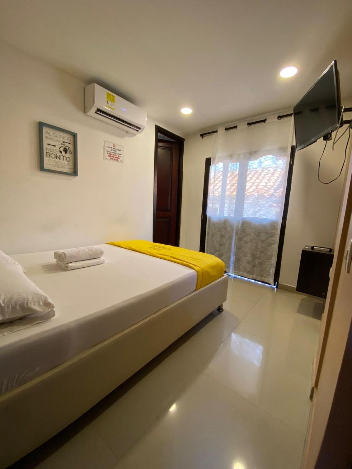 Hotel Casa Lopez Getsemani *