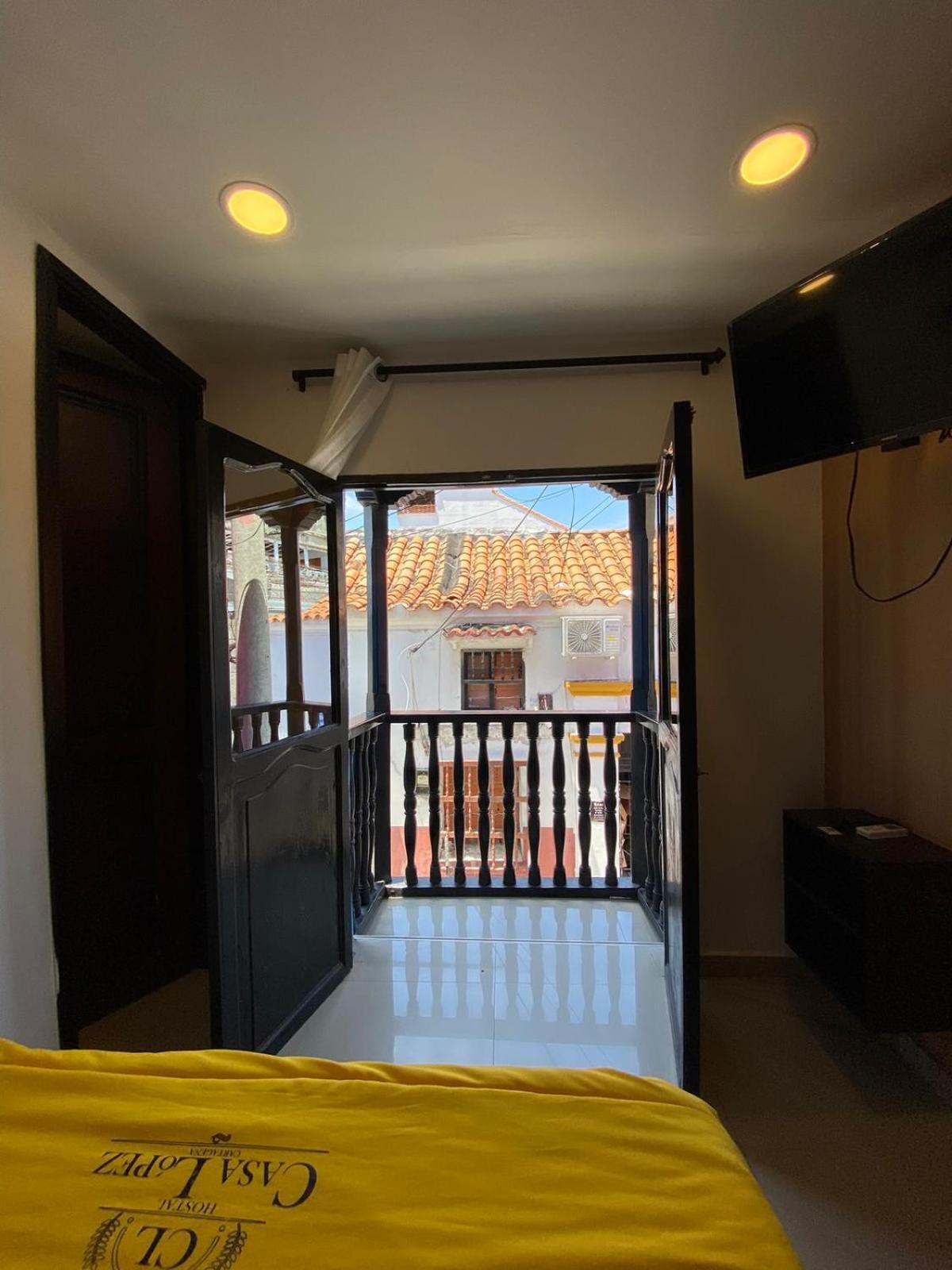 Casa Lopez Getsemani * Cartagena