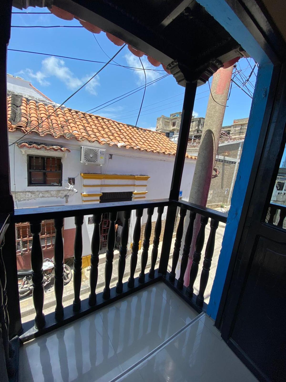 Casa Lopez Getsemani Hotel Cartagena