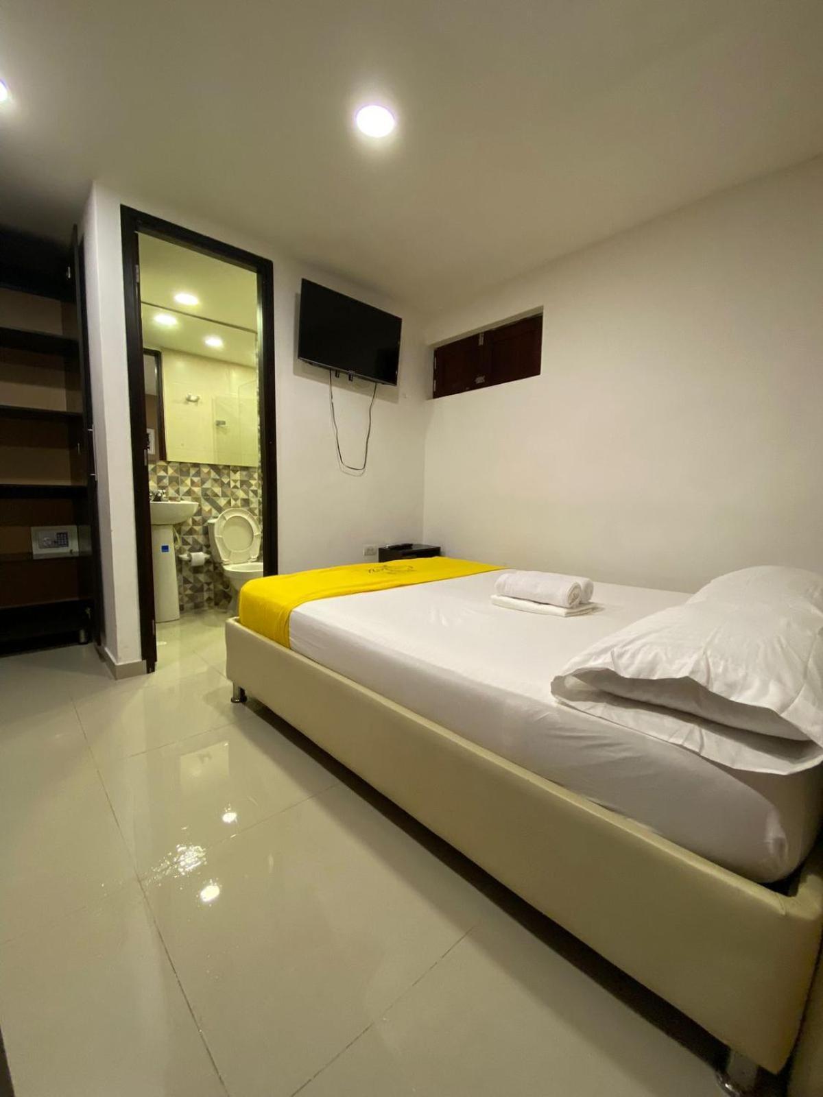 Casa Lopez Getsemani Hotel Cartagena