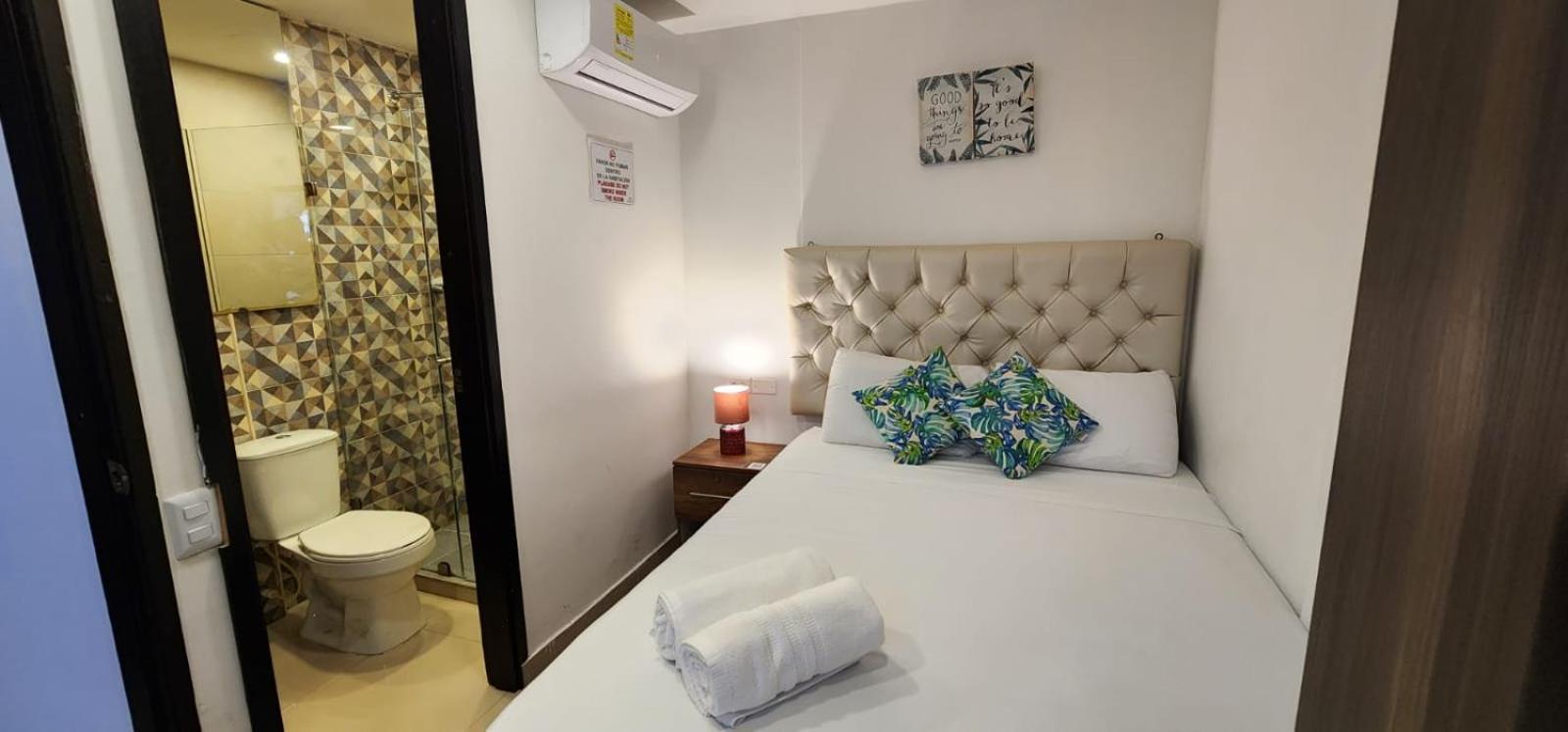 Hotel Casa Lopez Getsemani