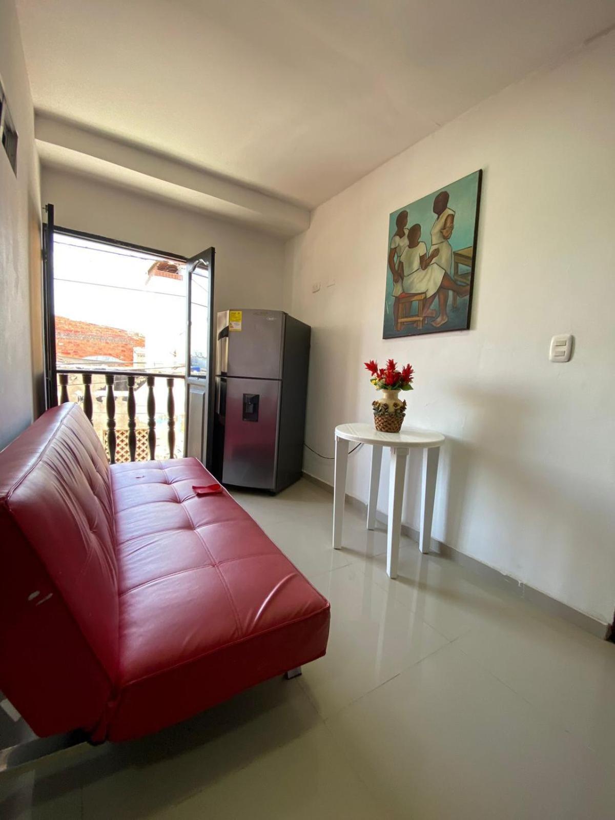 Casa Lopez Getsemani Cartagena