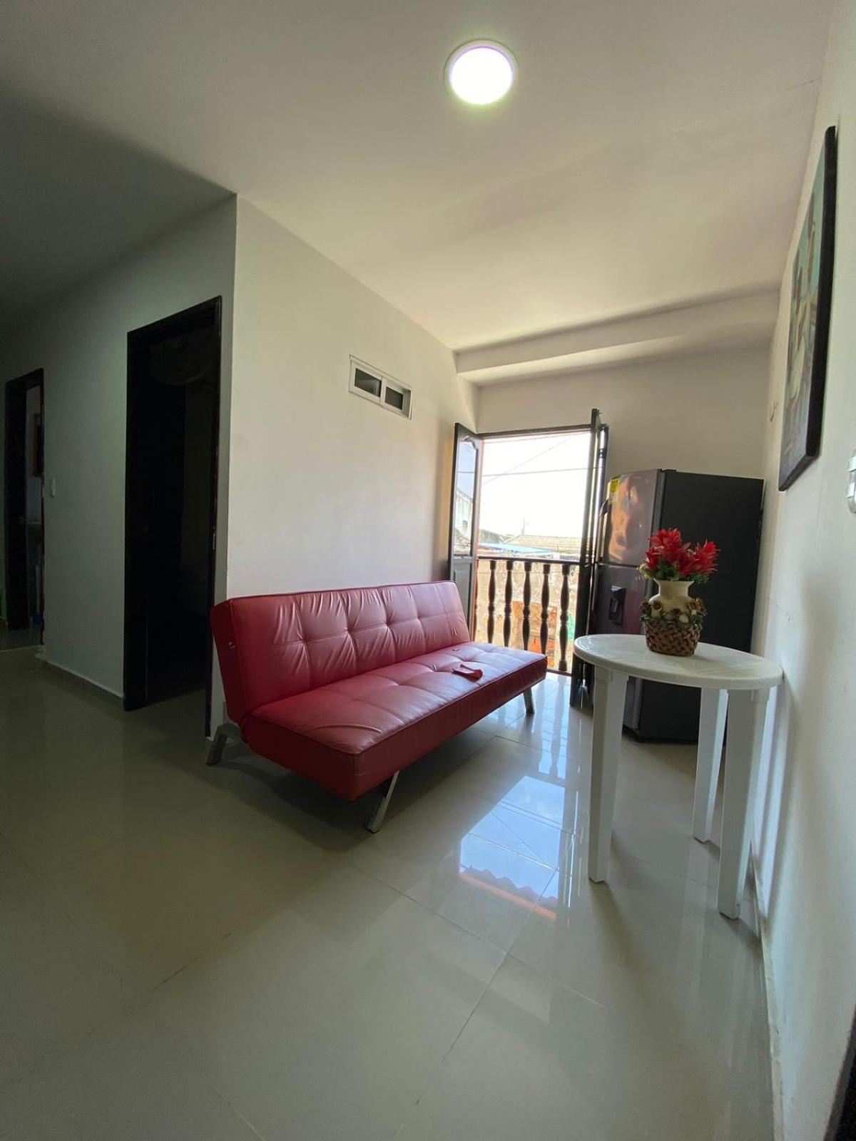 Casa Lopez Getsemani