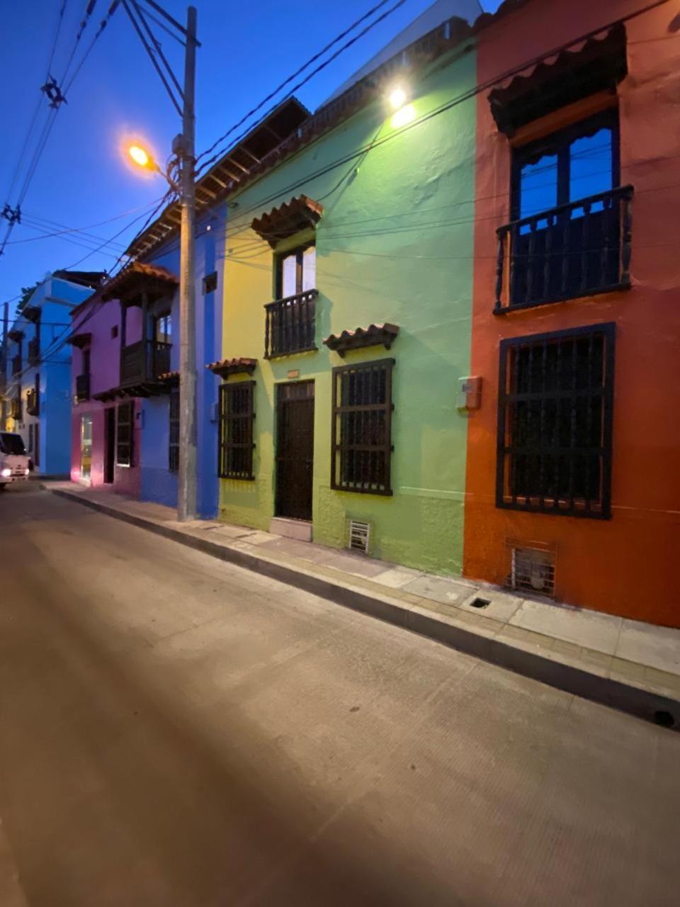Casa Lopez Getsemani Hotel *