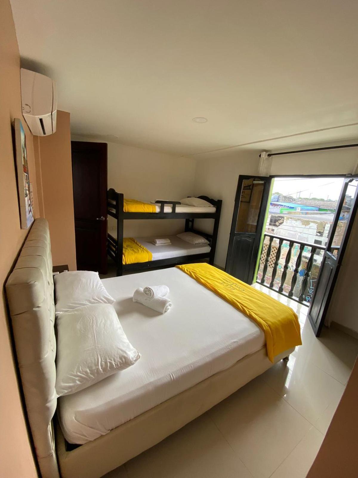 Casa Lopez Getsemani Hotel *