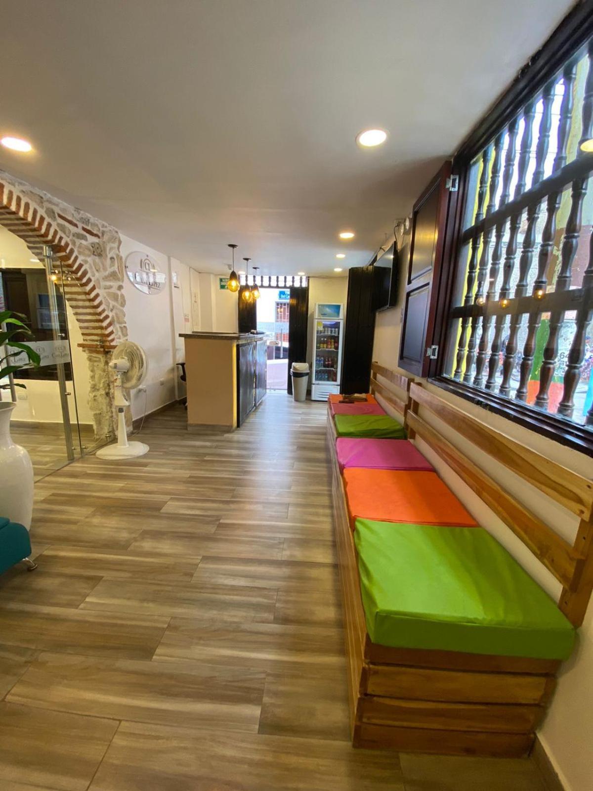 Hotel Casa Lopez Getsemani Cartagena