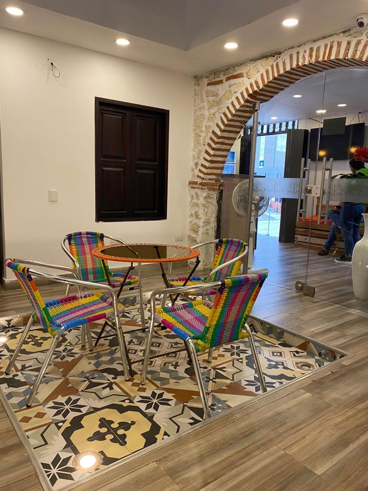 Hotel Casa Lopez Getsemani