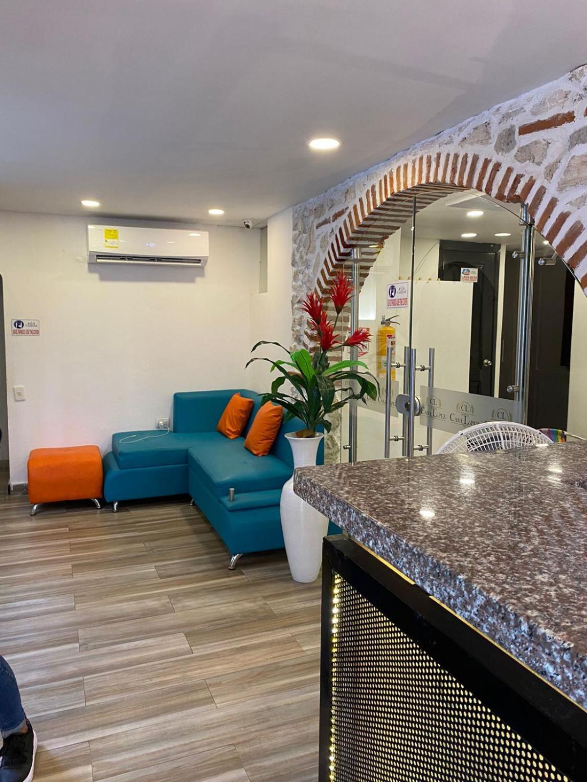 Hotel Casa Lopez Getsemani Cartagena
