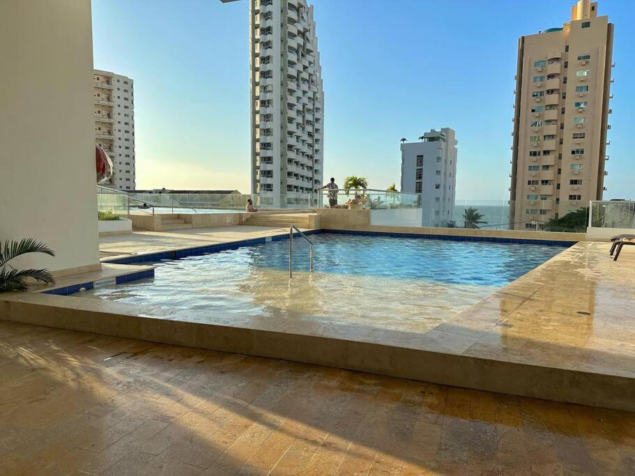 Apartamento Cerca Al Mar Y Centro Historico De 2 En Marbella Cartagena