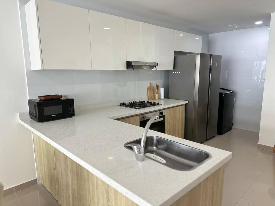 Cerca Al Mar Y Centro Historico De 2 En Marbella Apartamento