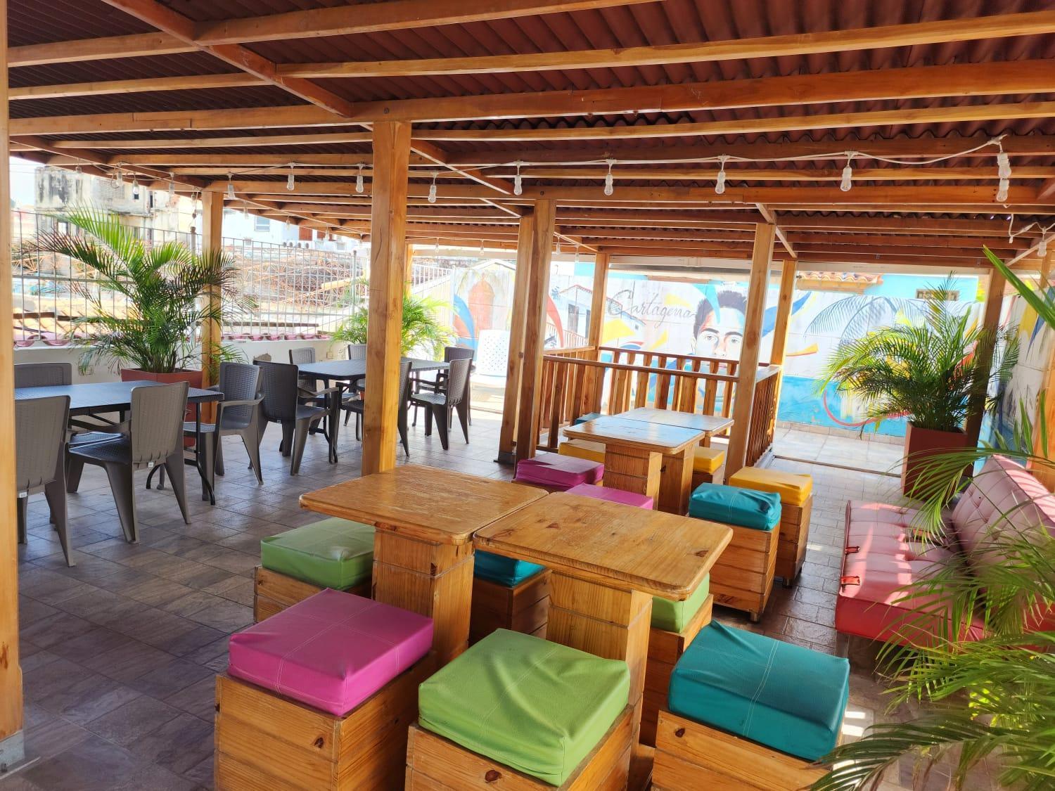 Casa Lopez Getsemani * Cartagena