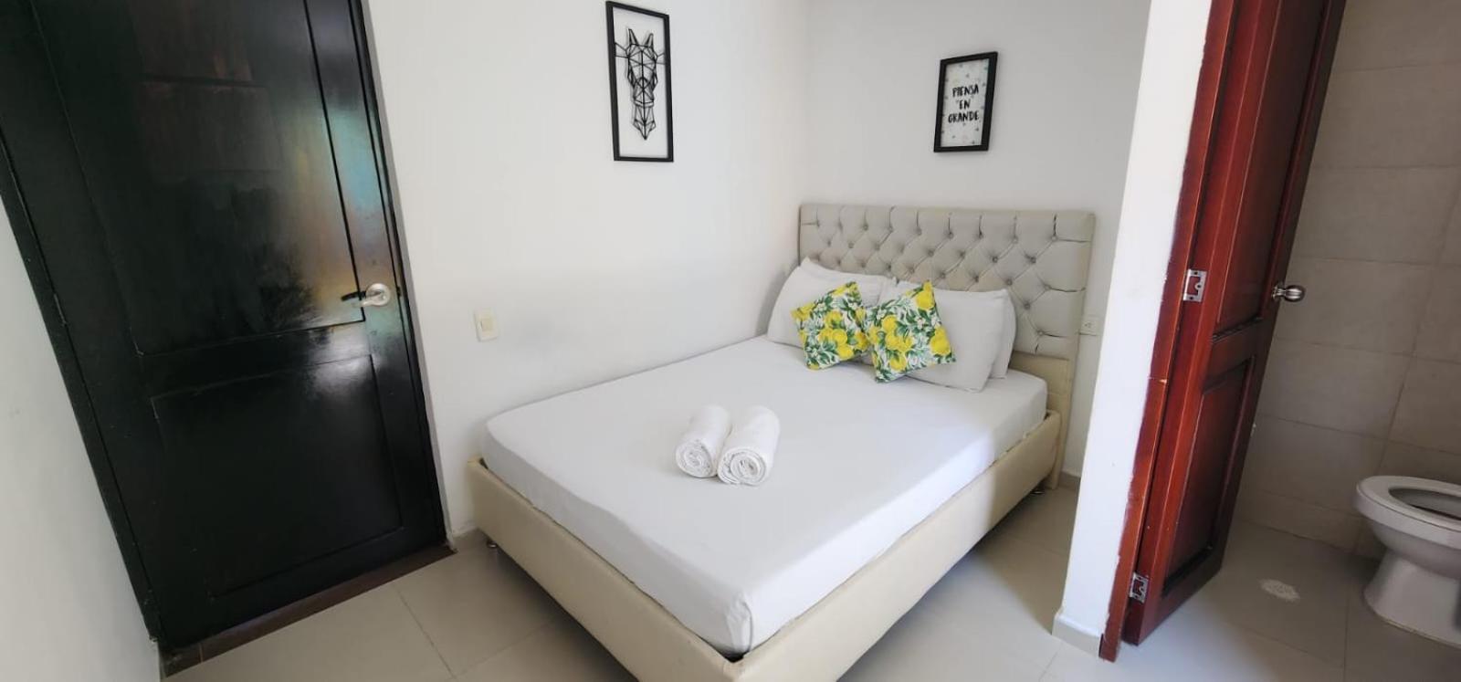 Casa Lopez Getsemani Cartagena