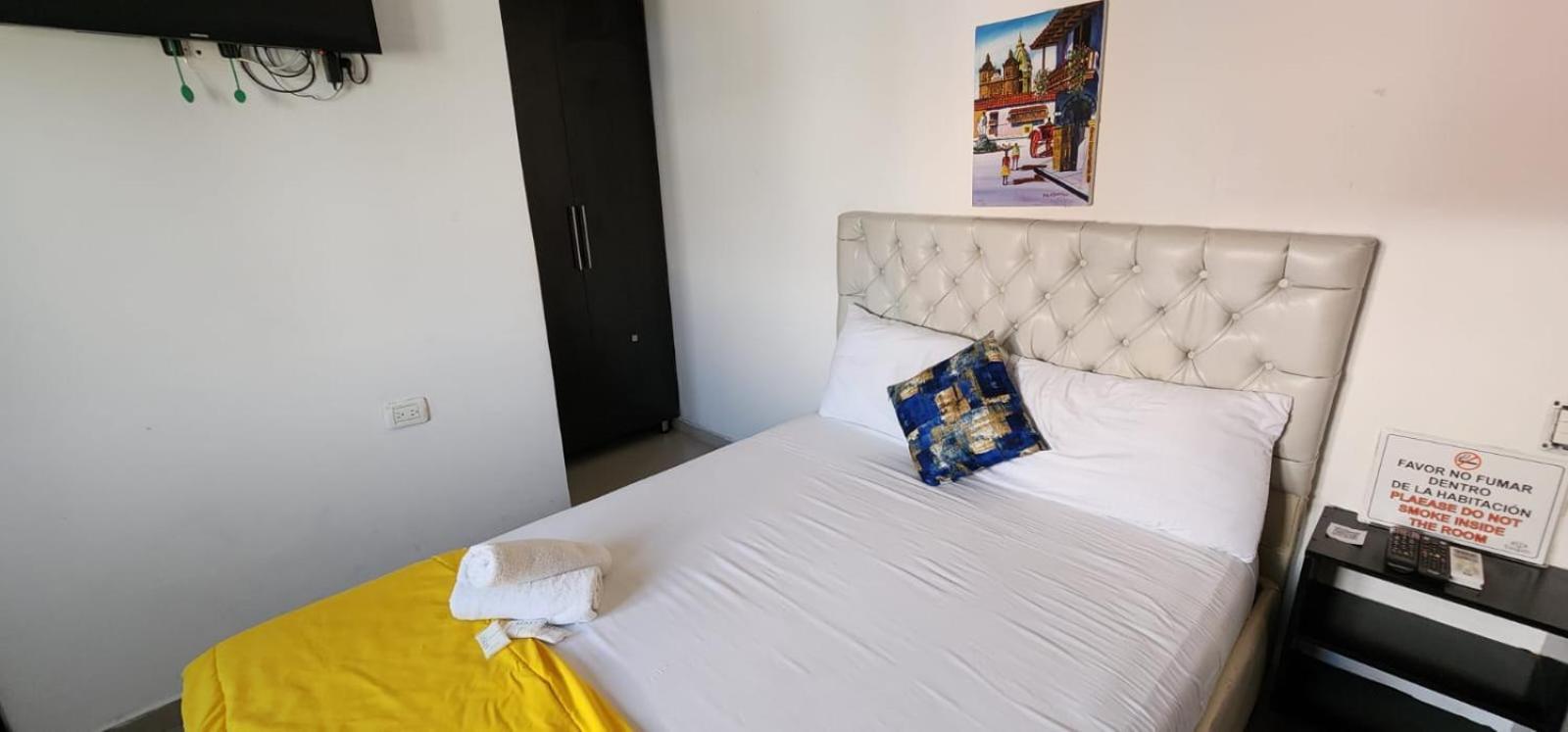 Casa Lopez Getsemani Hotel Cartagena