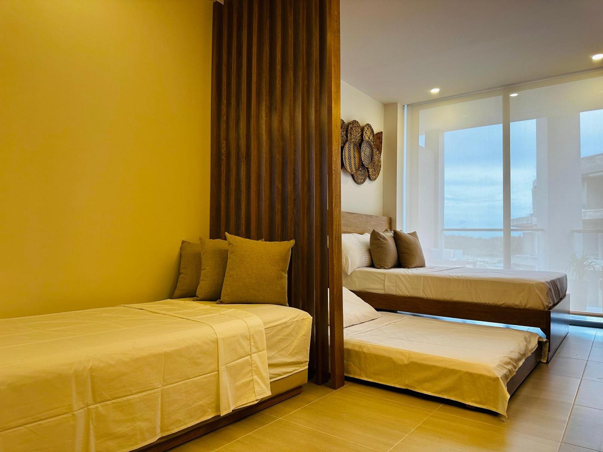 Exclusivo Loft - Frente Al Mar Apartamento *