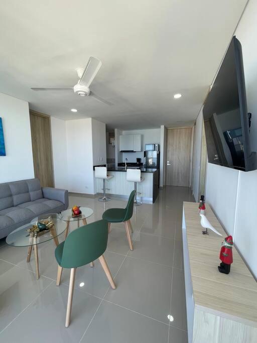 Hermoso Apto! A 5 Min Del Centro Historico Apartamento