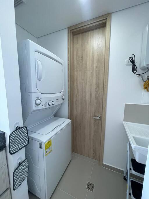 Hermoso Apto! A 5 Min Del Centro Historico Apartamento