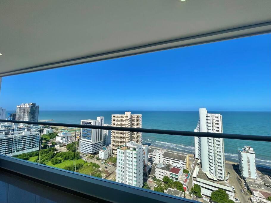 Hermoso Apto! A 5 Min Del Centro Historico Apartamento Cartagena