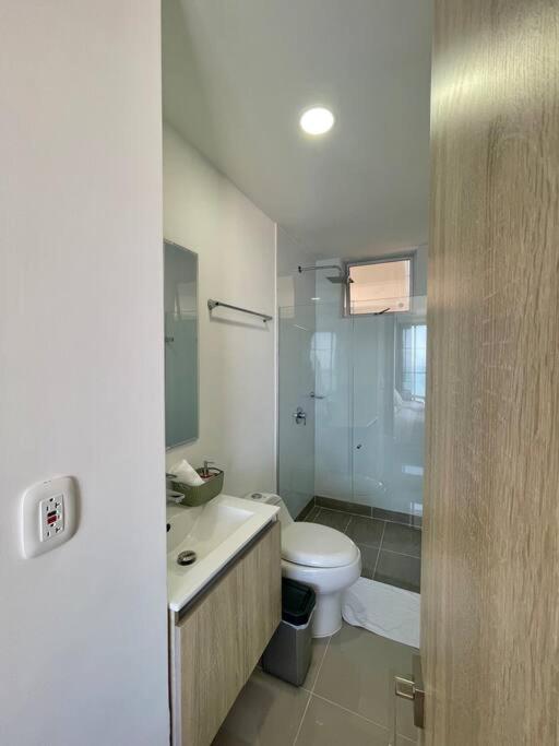 Hermoso Apto! A 5 Min Del Centro Historico Apartamento *