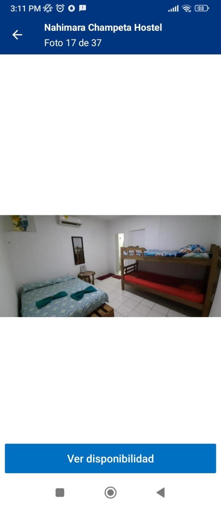 Nahimara Champeta Camping Cartagena