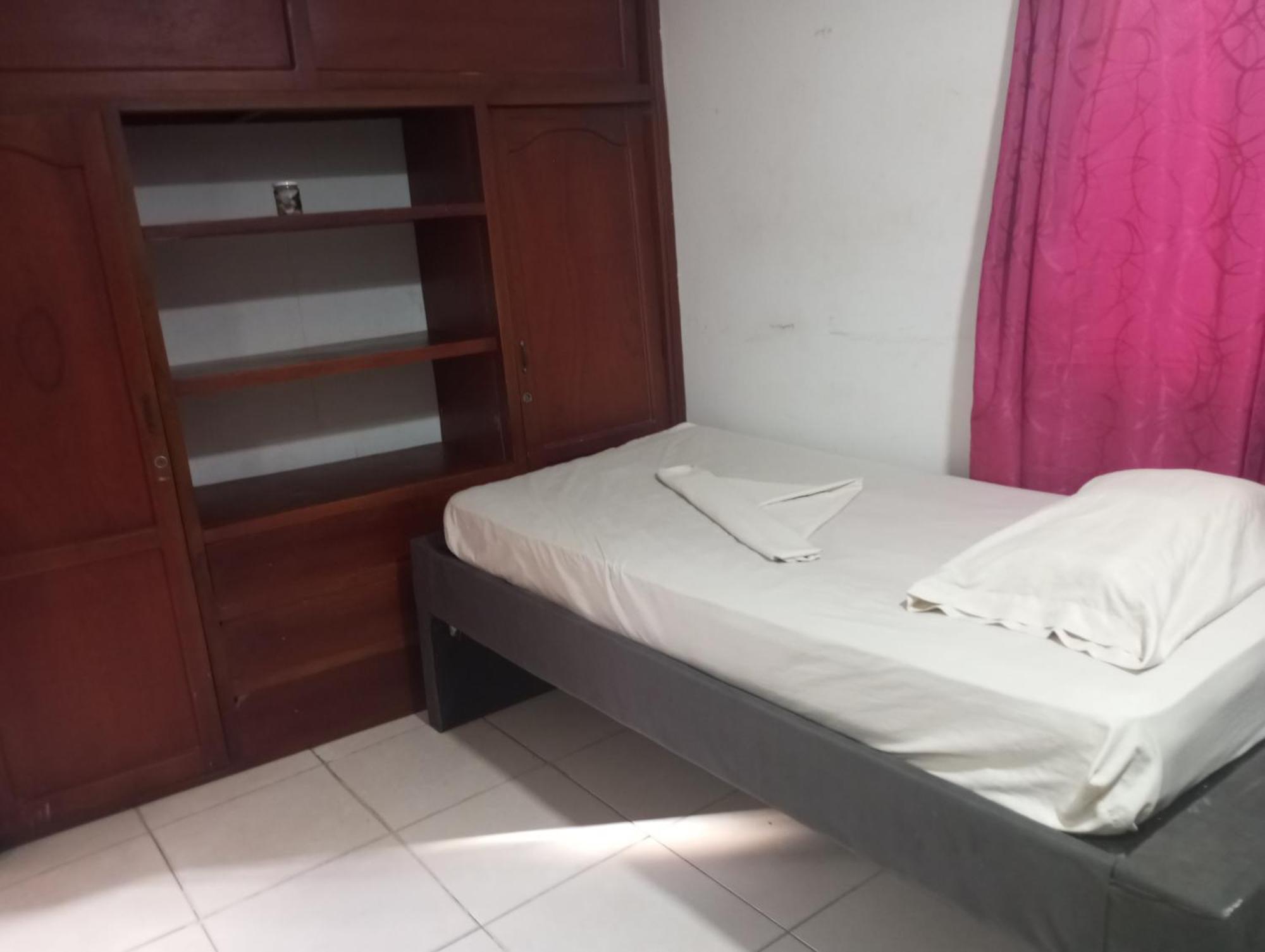 Camping Nahimara Champeta