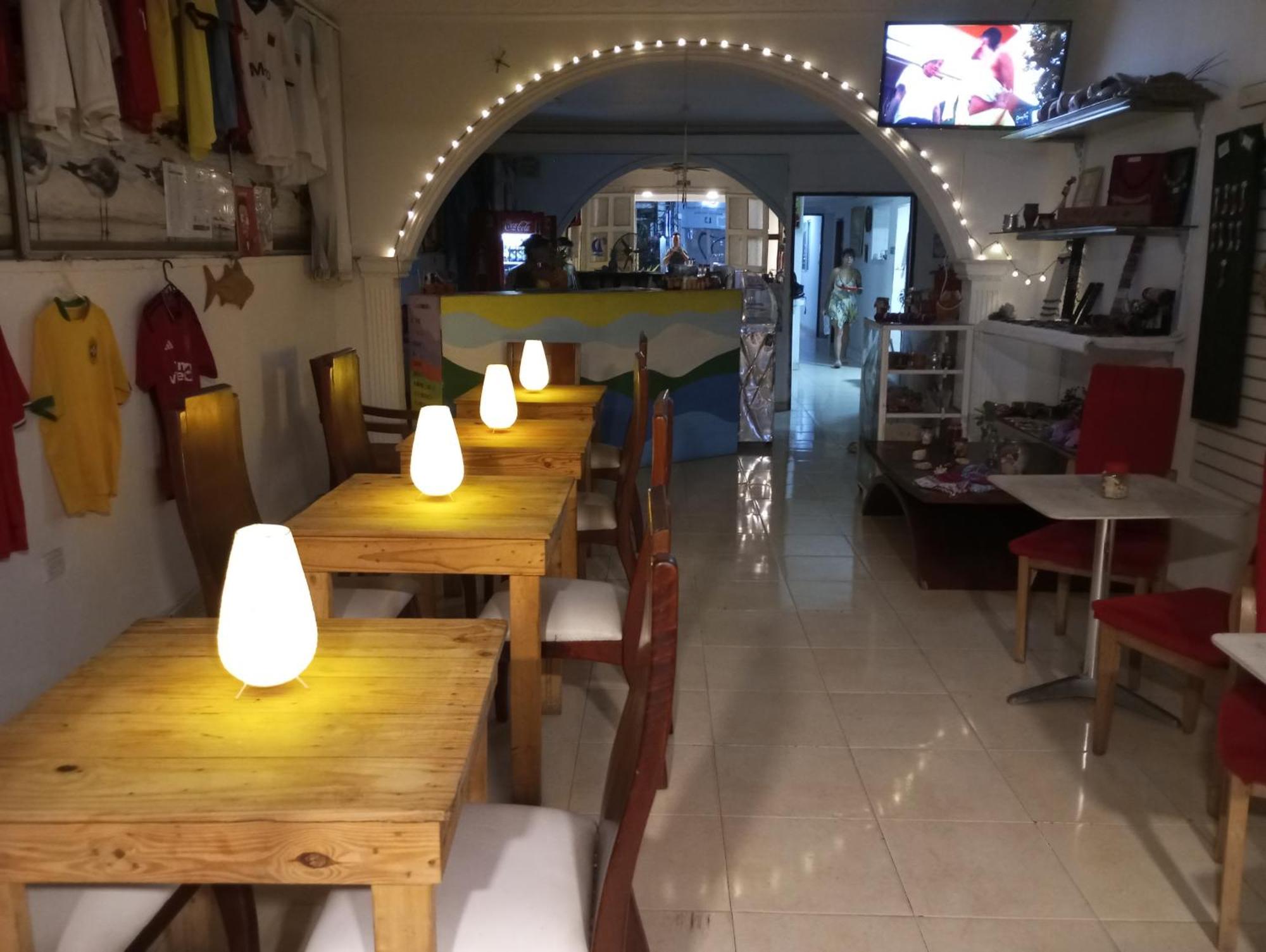 Nahimara Champeta Camping *