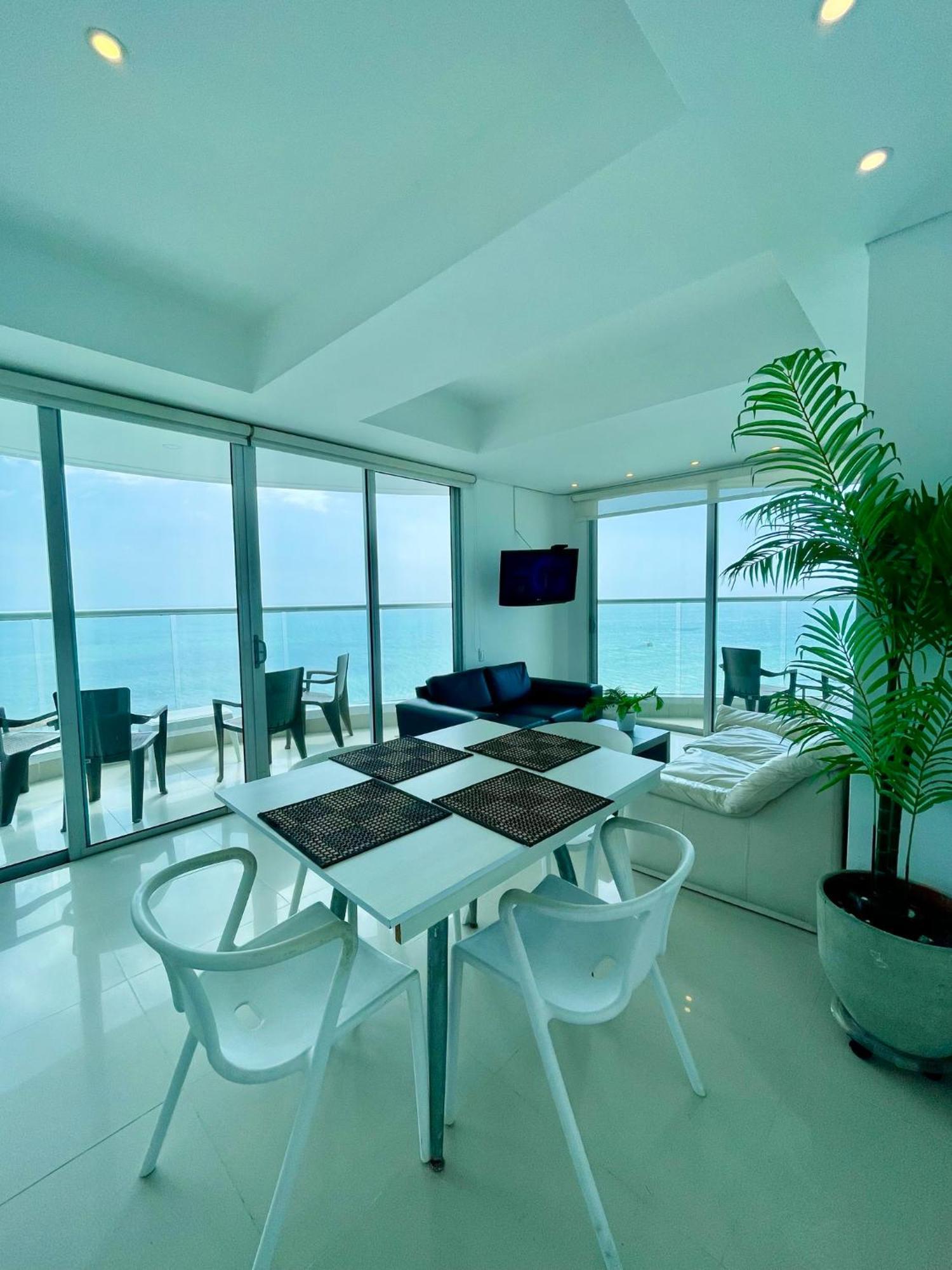 Apartamento Con Vista Al Mar Es Mi Casa