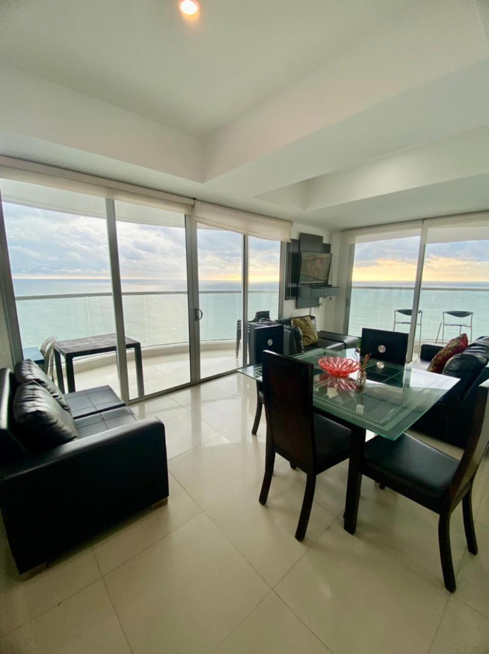 Apartamento Con Vista Al Mar Es Mi Casa