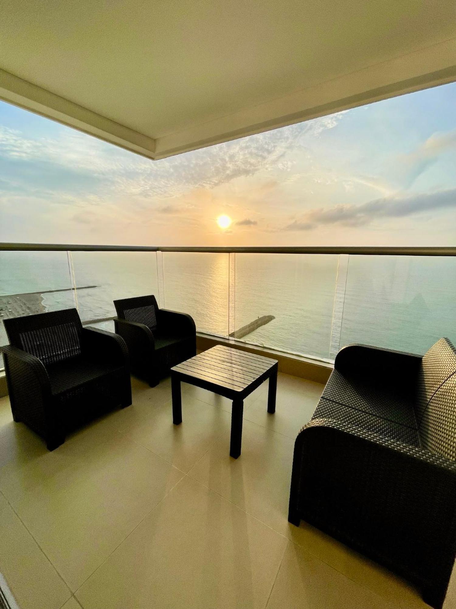 Apartamento Con Vista Al Mar Es Mi Casa