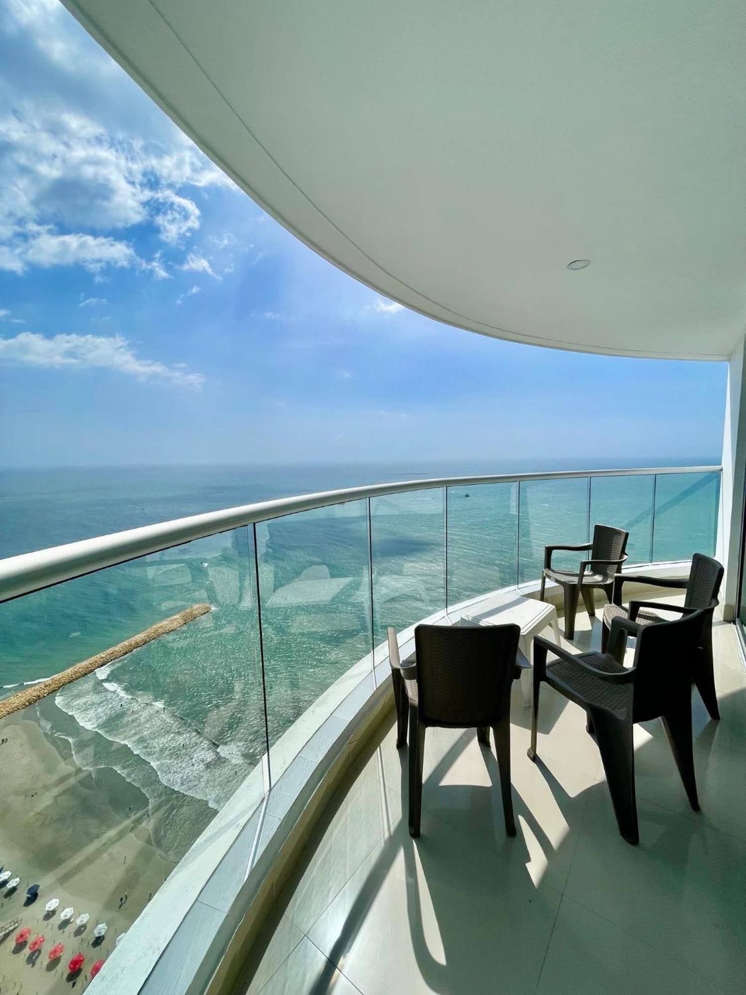 Apartamento Con Vista Al Mar Es Mi Casa