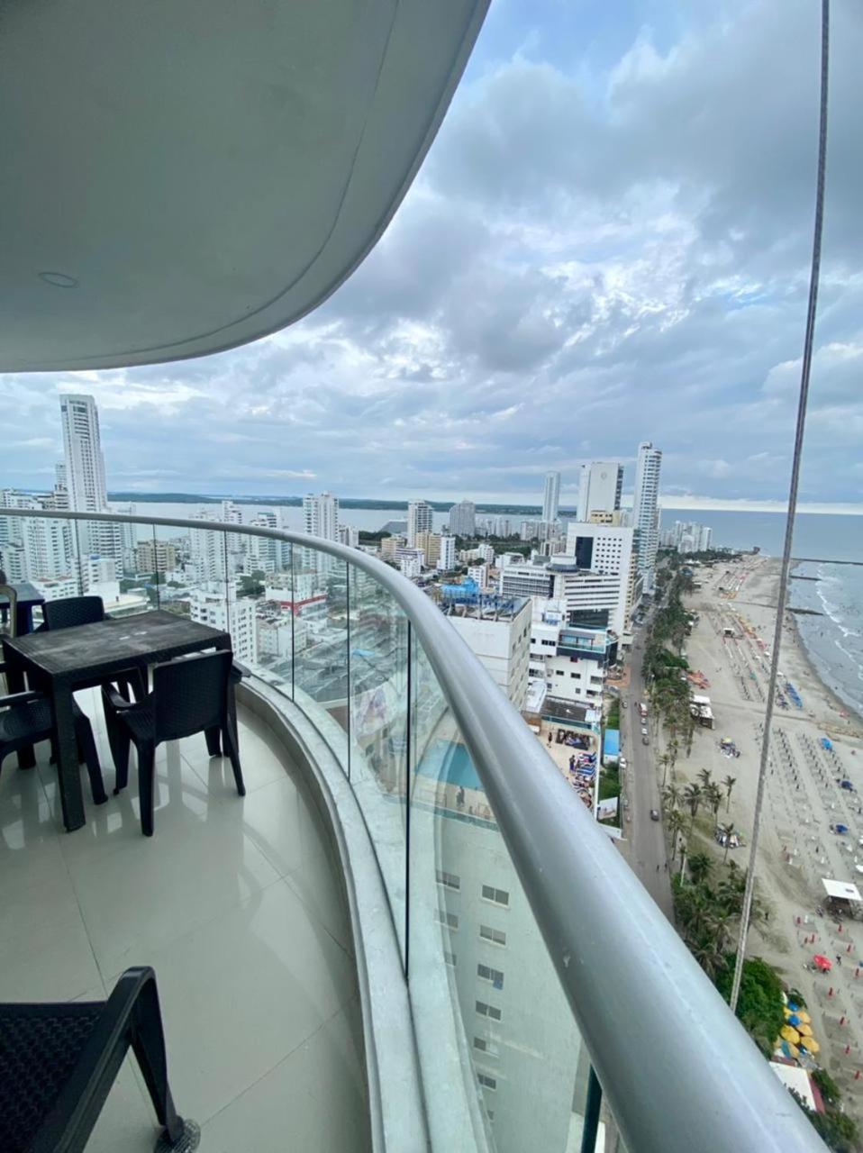 Con Vista Al Mar Es Mi Casa Cartagena