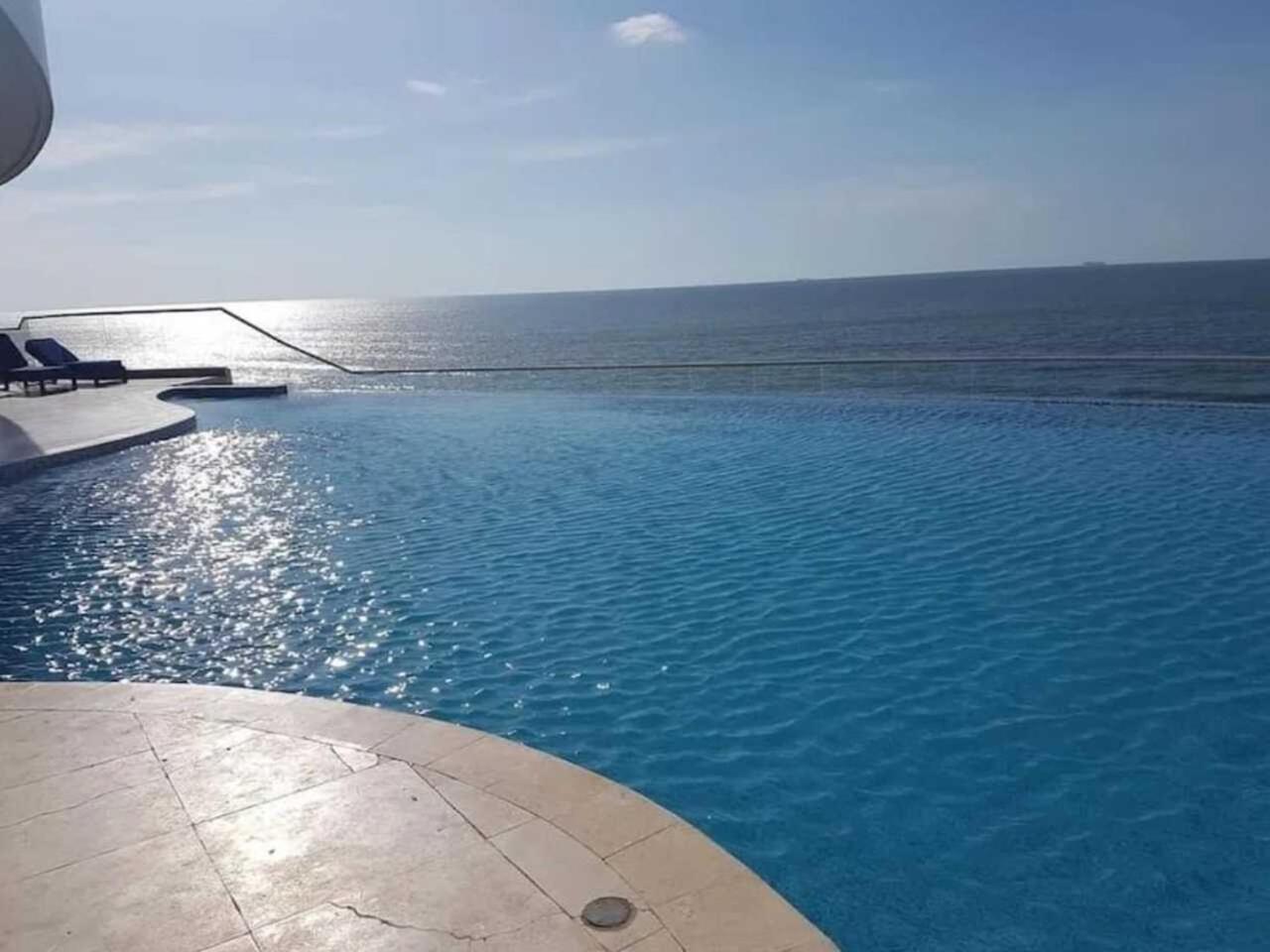 Palmetto Eliptic Con Buena Vista Al Mar Apartamento *