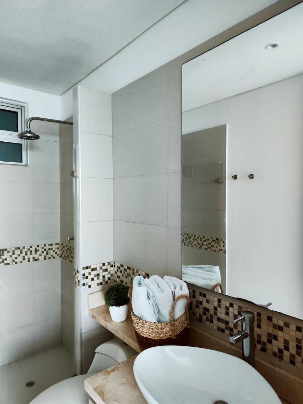 Apartamento Palmetto Con Buena Vista Al Mar Cartagena