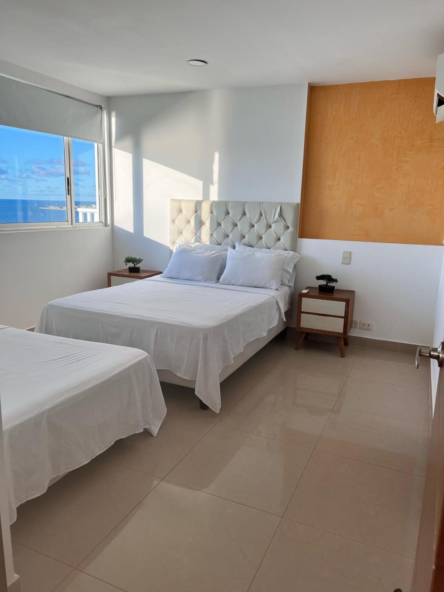 Apartmento Con Vista Al Mar, Palmeto Apartamento *