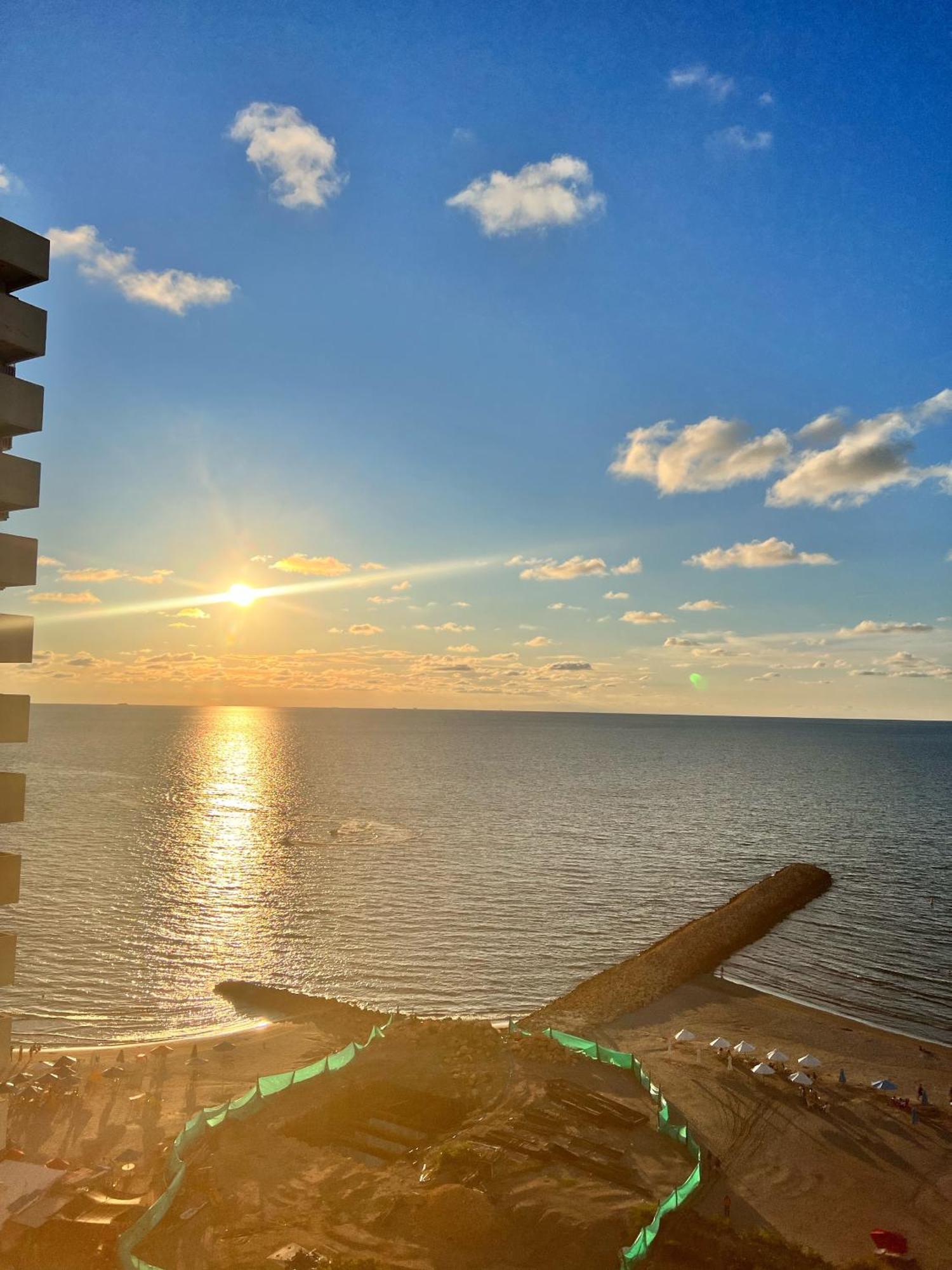 Apartamento Apartmento Con Vista Al Mar, Palmeto *