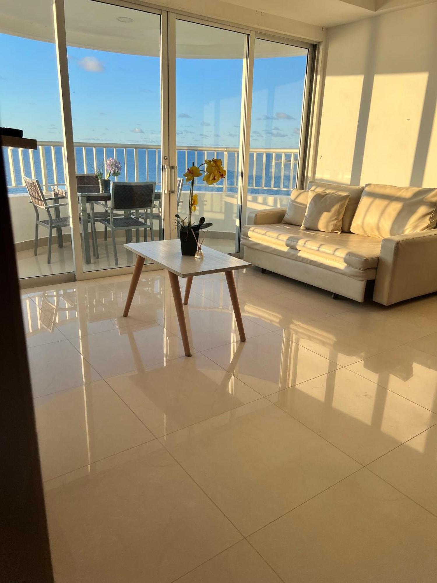 Apartmento Con Vista Al Mar, Palmeto Apartamento *