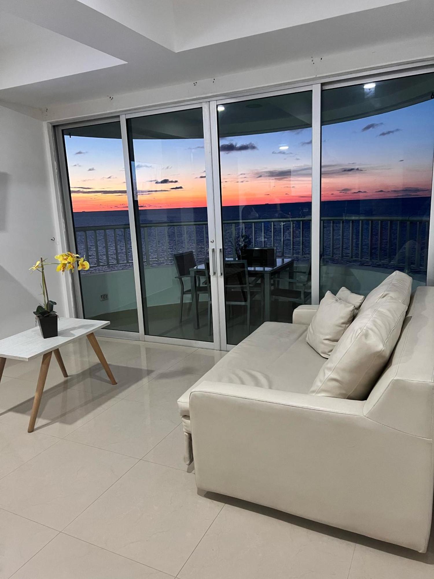 Apartamento Apartmento Con Vista Al Mar, Palmeto