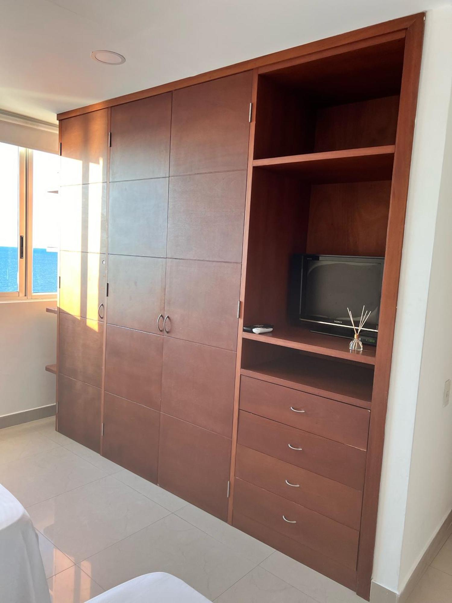 Apartmento Con Vista Al Mar, Palmeto Apartamento Cartagena