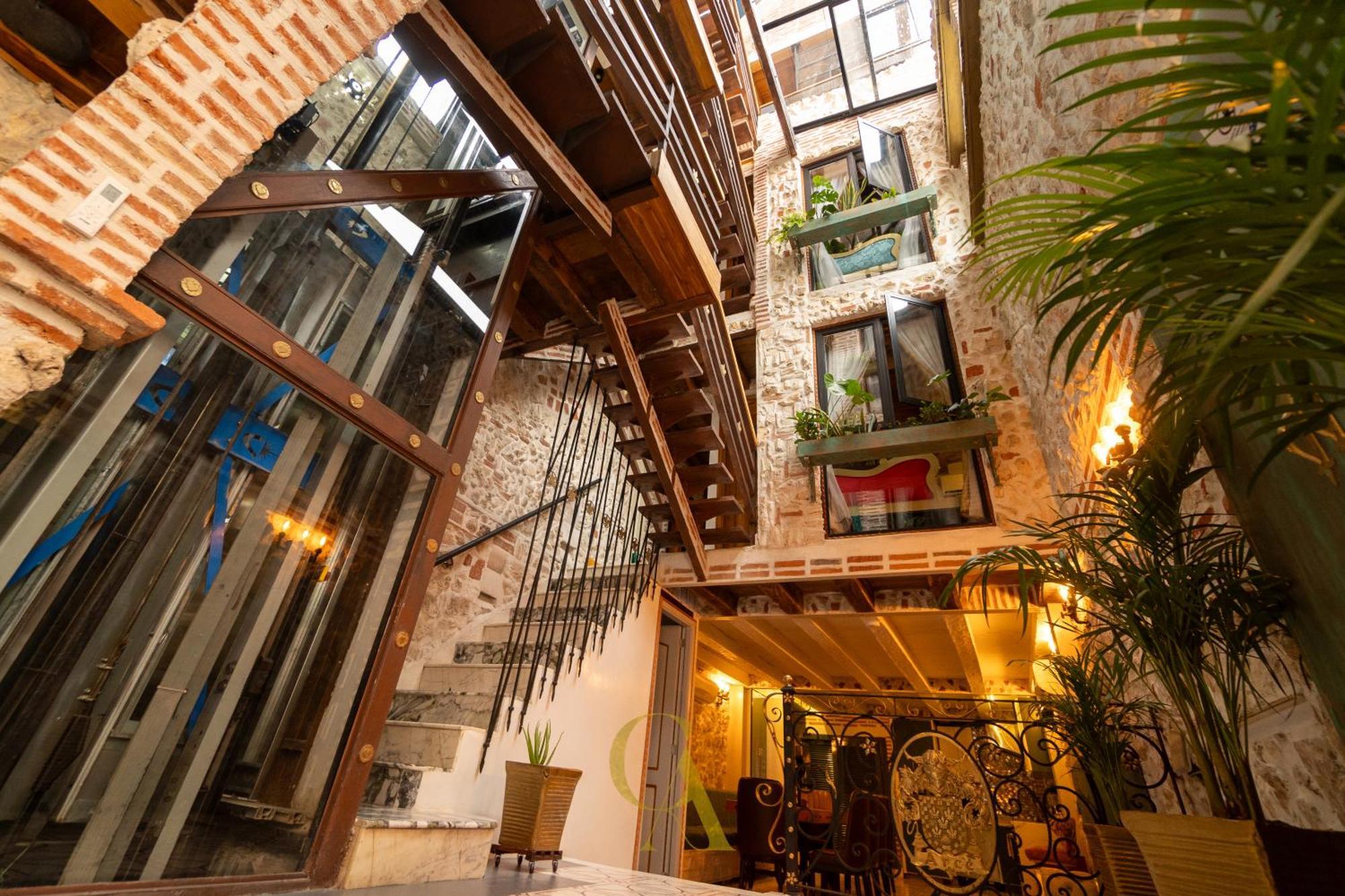 Casa Arce Boutique * Cartagena
