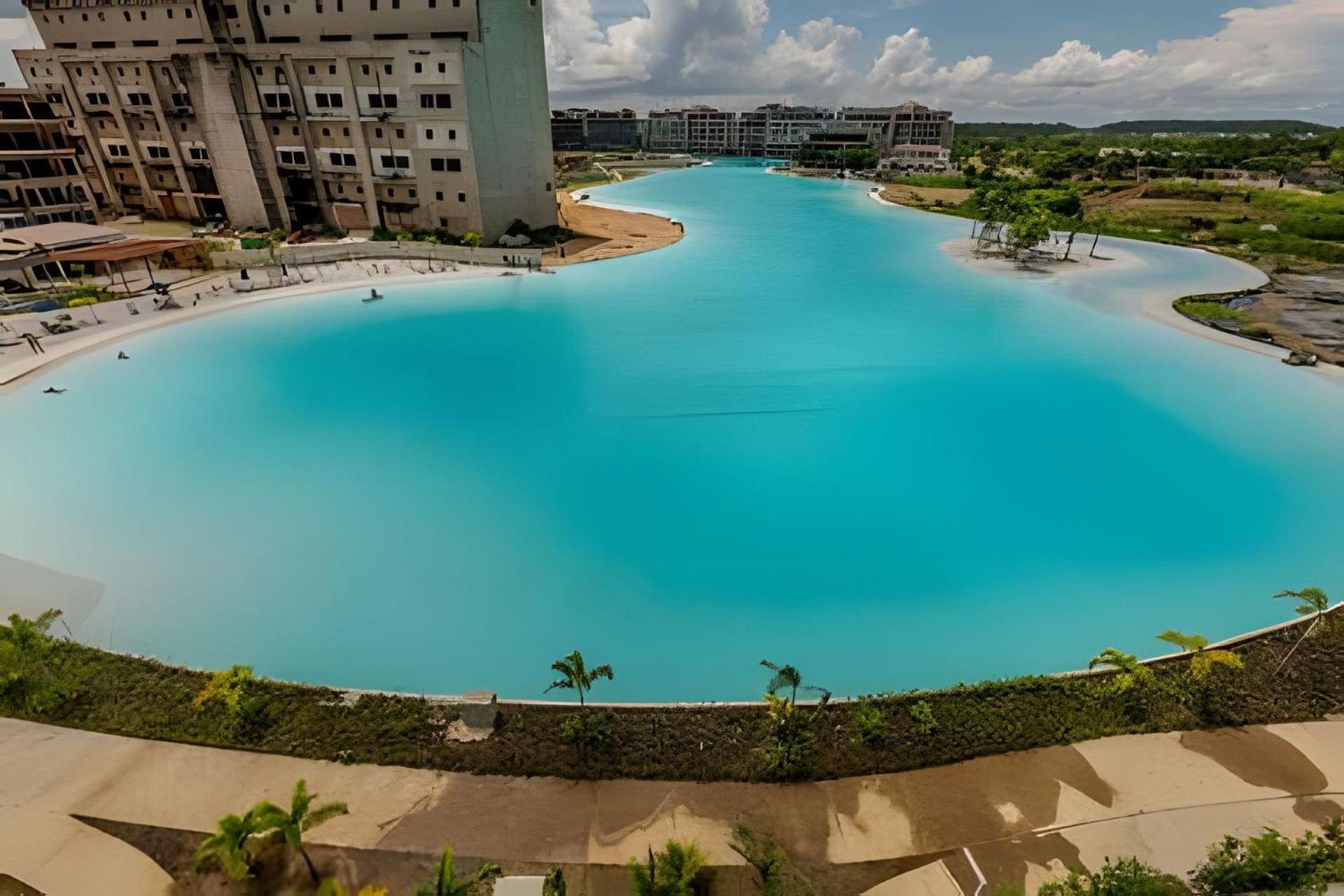 Lujoso A Estrenar/oasis Laguna Cristalina 2br Cartagena