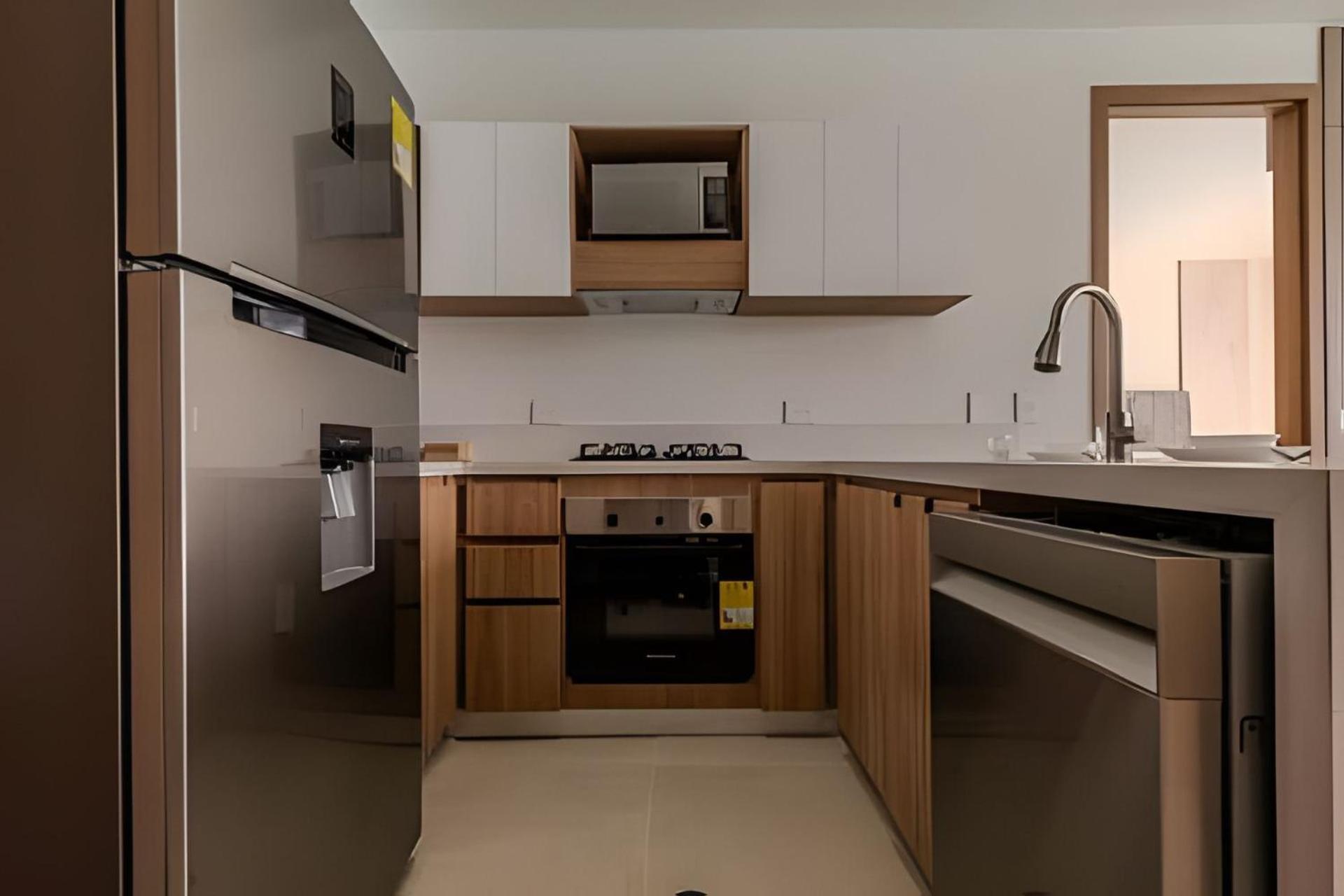 Lujoso A Estrenar/oasis Laguna Cristalina 2br Cartagena