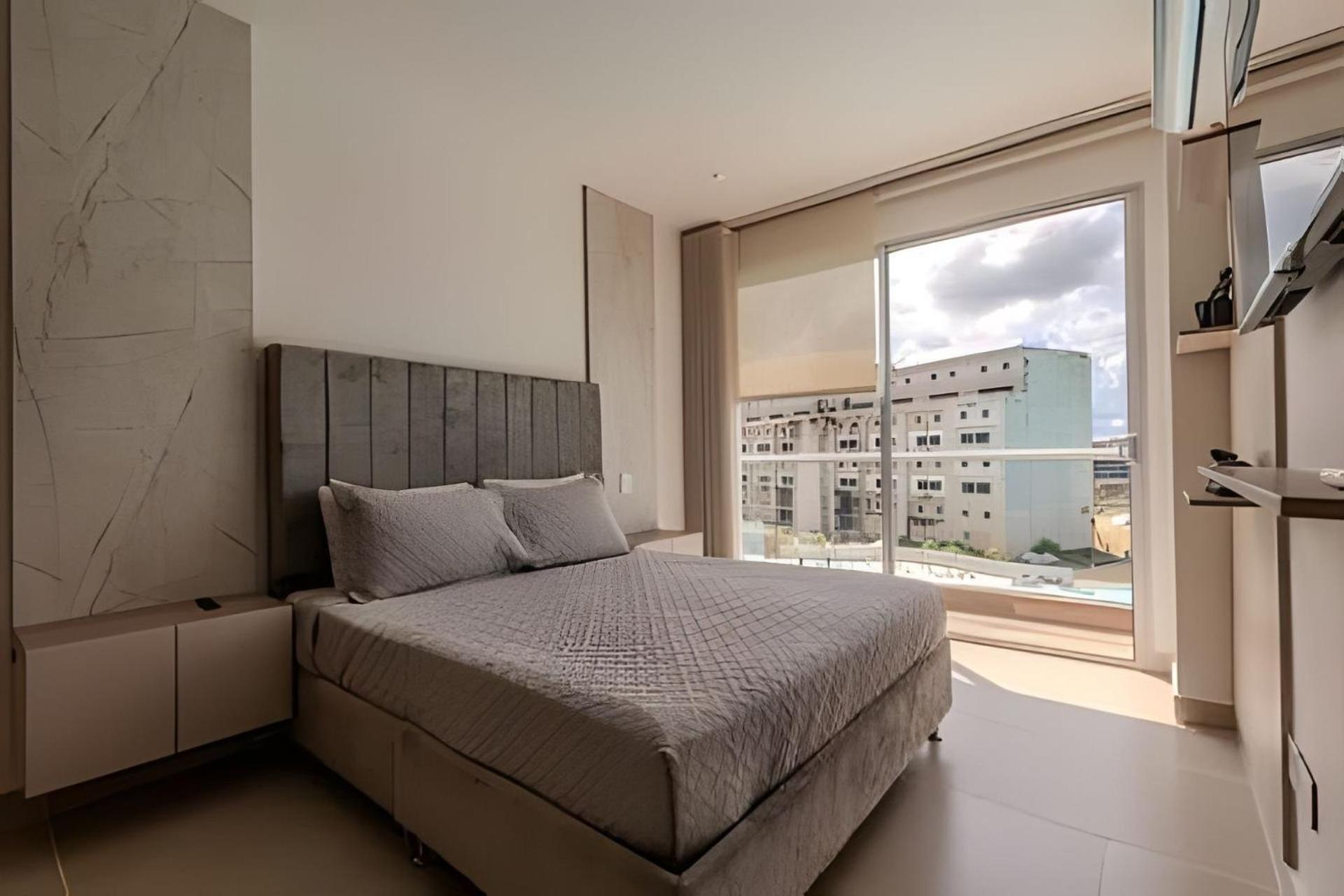 Lujoso A Estrenar/oasis Laguna Cristalina 2br Apartamento *