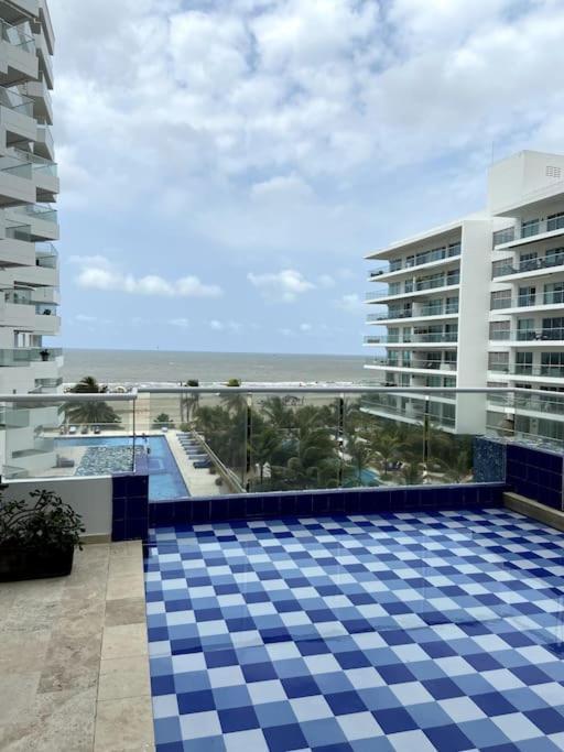 Apartamento Morros Frente Al Mar Apartamento Cartagena