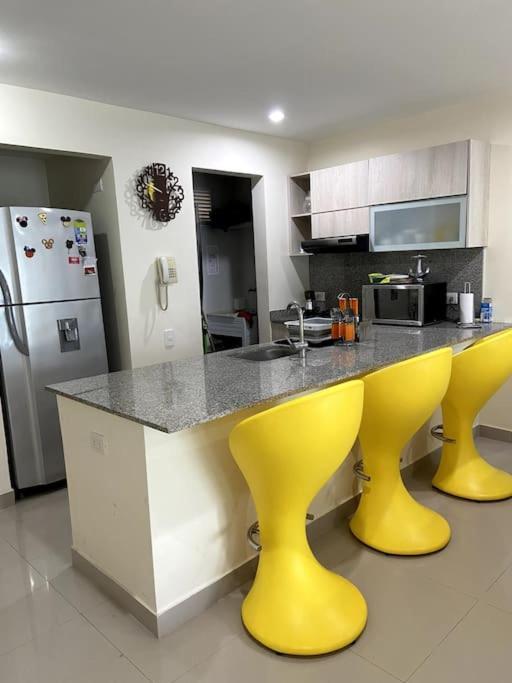 Apartamento Morros Frente Al Mar *